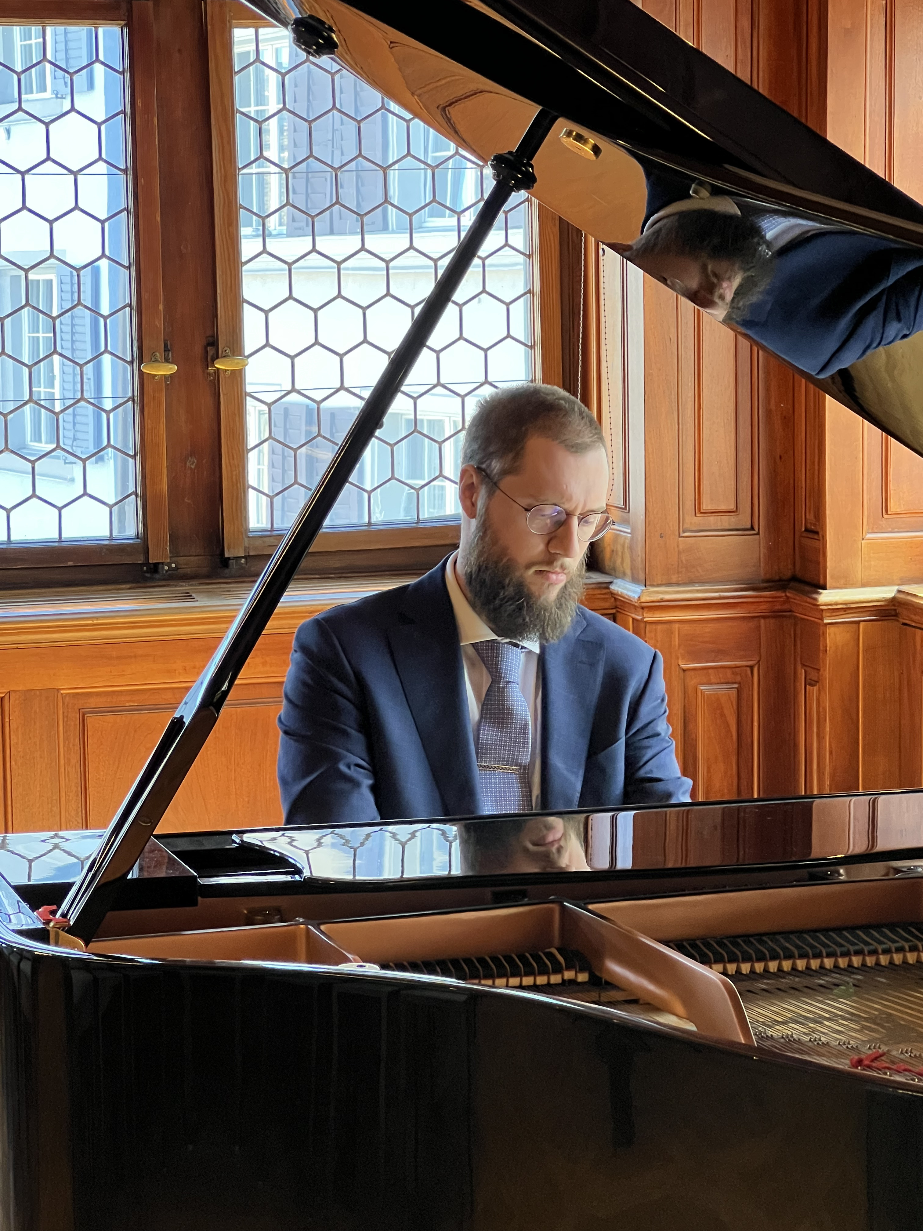 Teodoro Filippini portrait